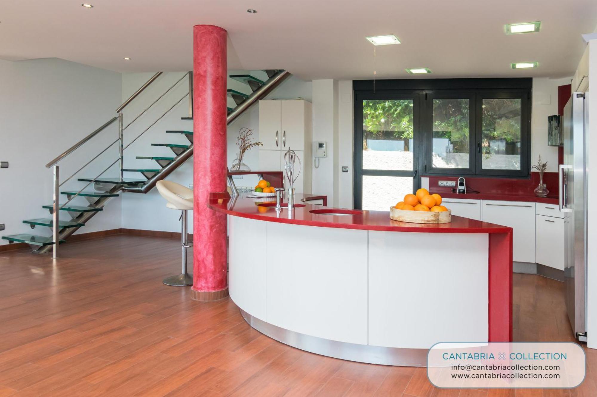 Cantabria Collection - Espectacular Villa Льєнкрес Екстер'єр фото