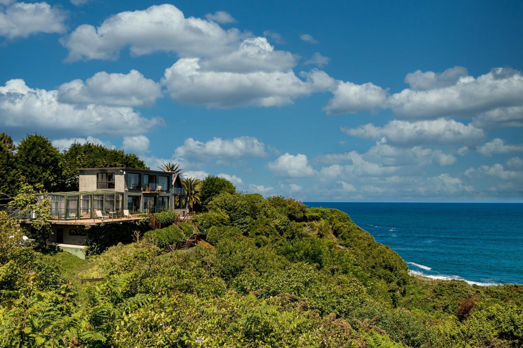 Cantabria Collection - Espectacular Villa Льєнкрес Екстер'єр фото