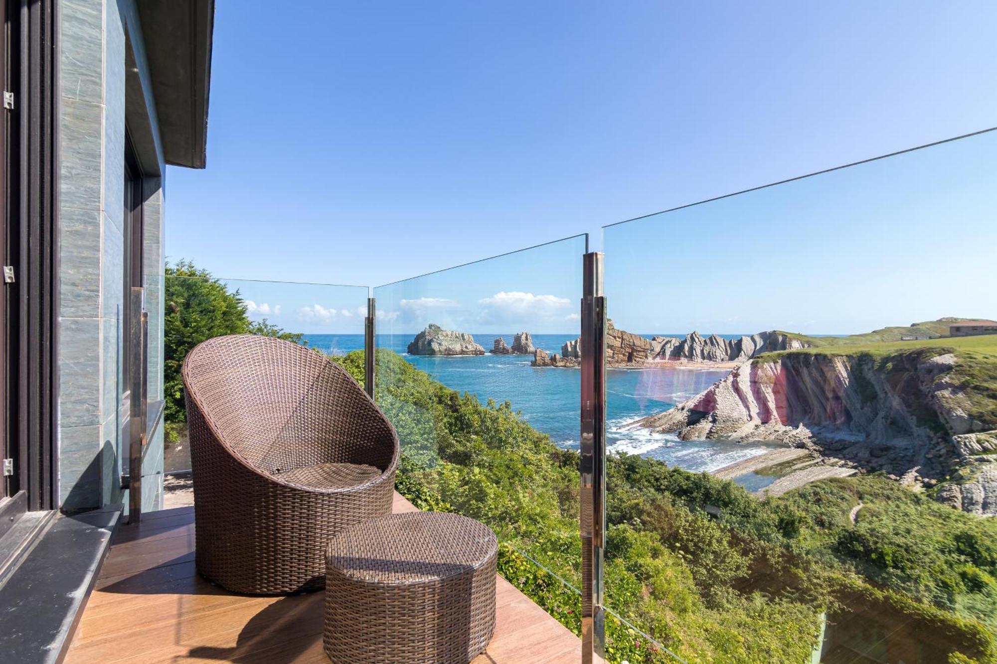 Cantabria Collection - Espectacular Villa Льєнкрес Екстер'єр фото