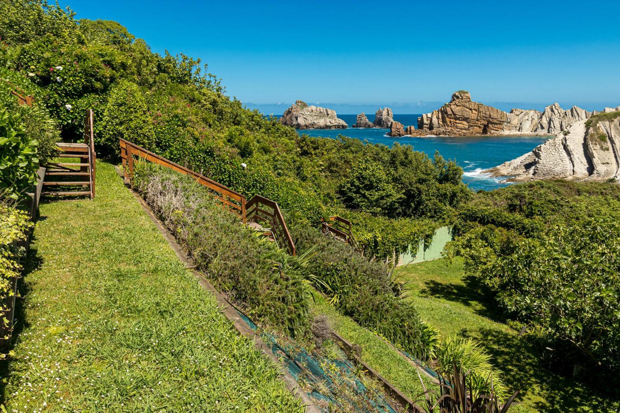 Cantabria Collection - Espectacular Villa Льєнкрес Екстер'єр фото