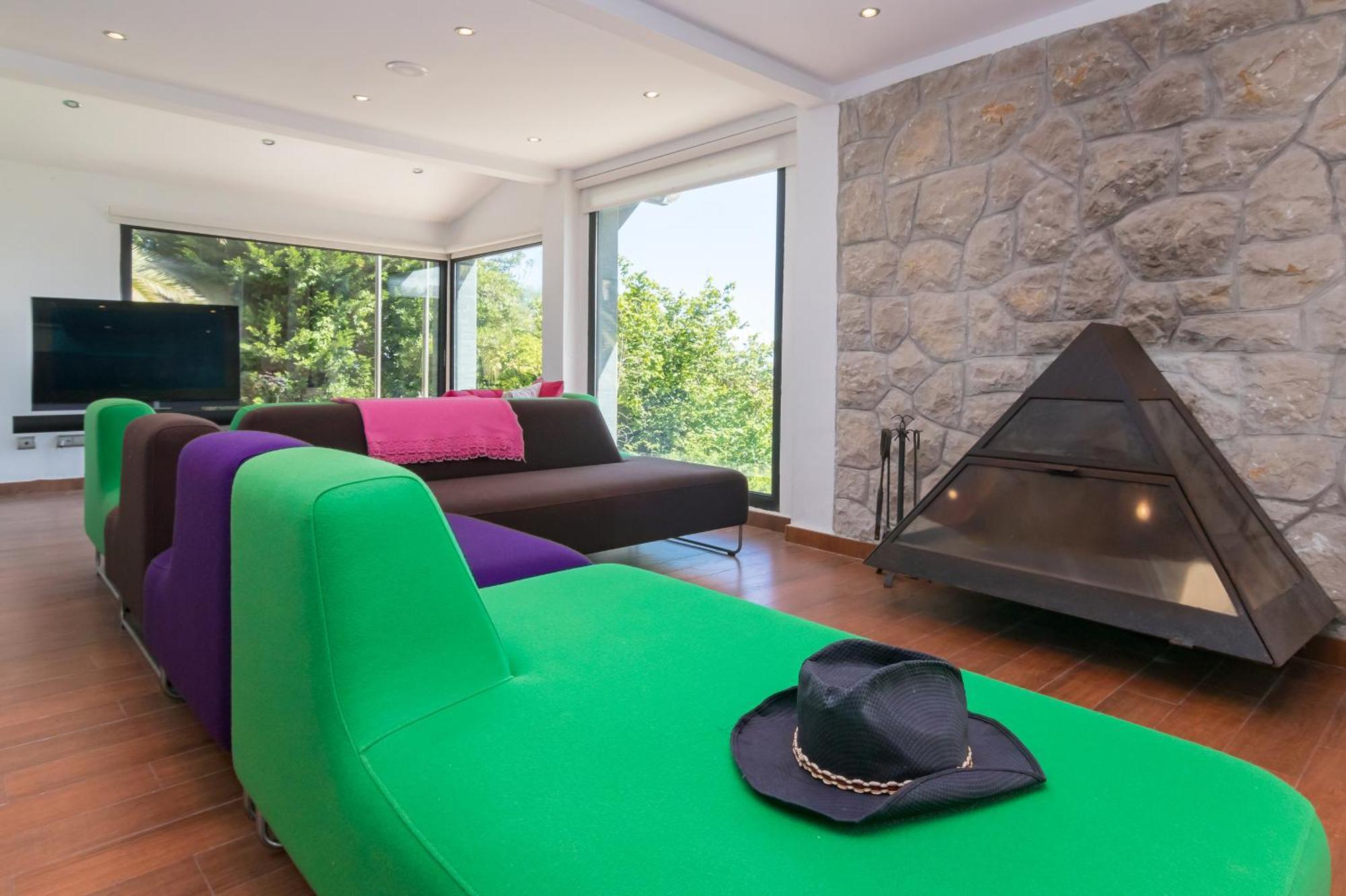 Cantabria Collection - Espectacular Villa Льєнкрес Екстер'єр фото