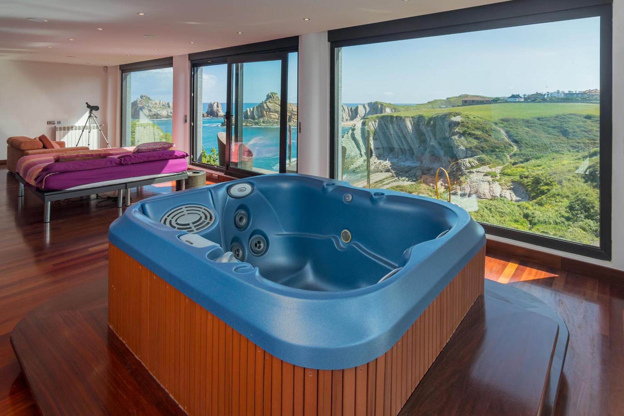 Cantabria Collection - Espectacular Villa Льєнкрес Екстер'єр фото
